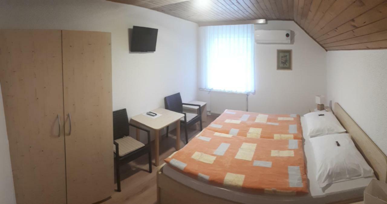 Rooms-Apartment Renata Блед Экстерьер фото